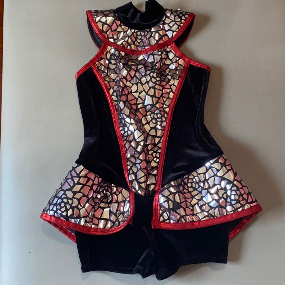 Competition Jazz costume